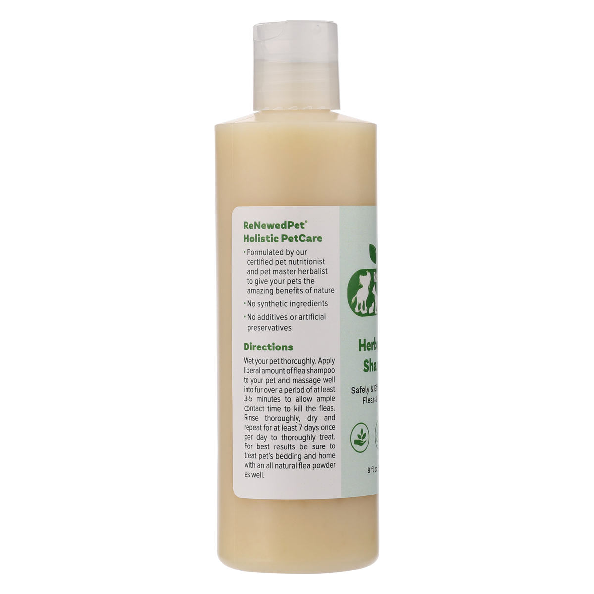 HERBAL FLEA SHAMPOO - view 5