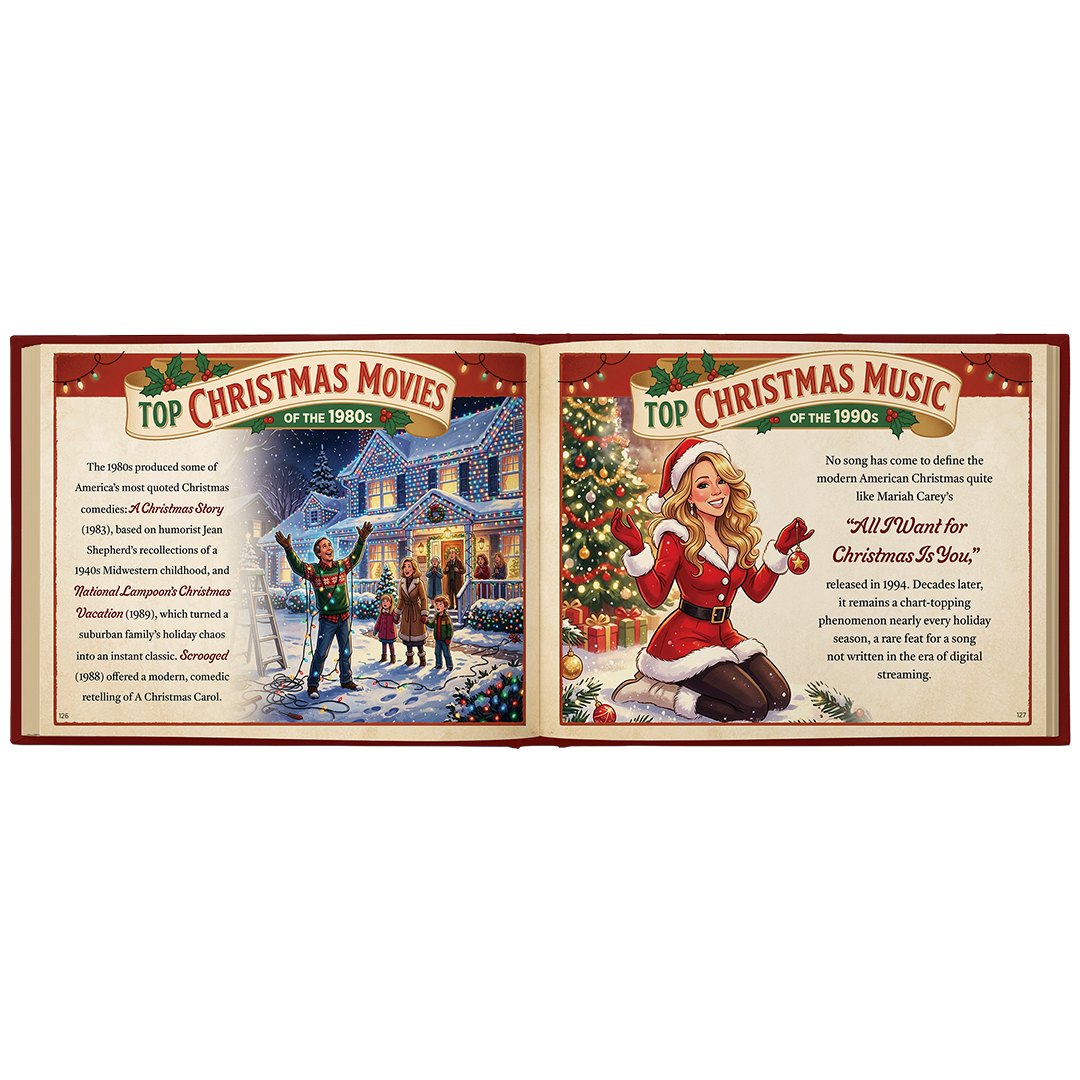 The American Christmas: A Nostalgic Celebration of Christmas Through - view 4