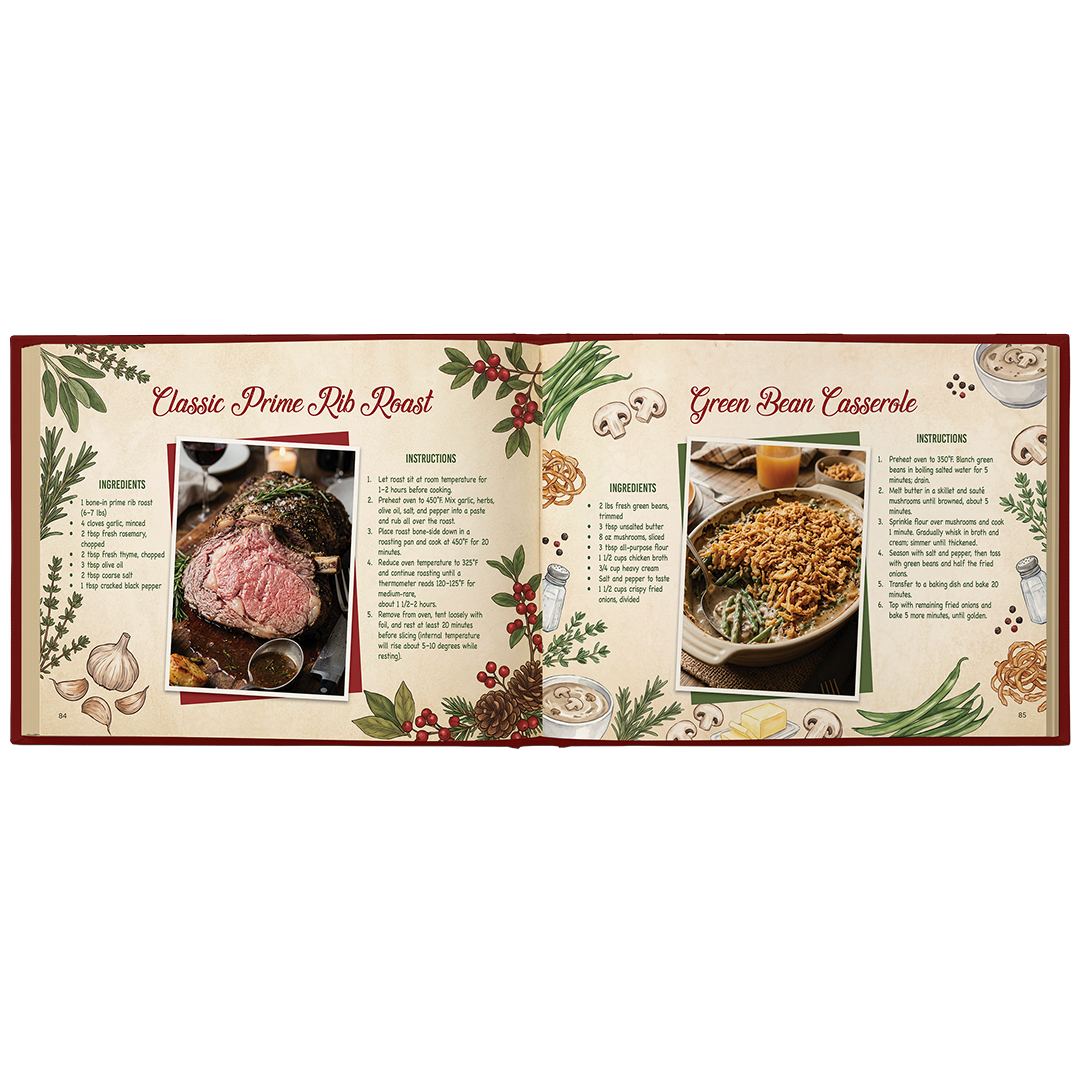 The American Christmas: A Nostalgic Celebration of Christmas Through - view 7