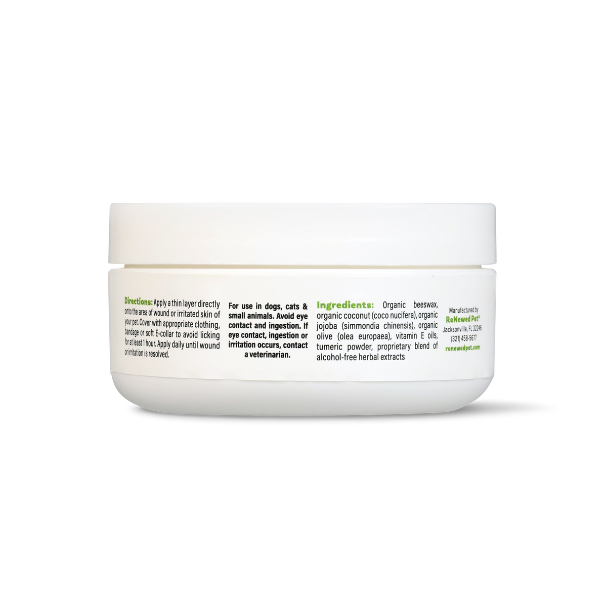 SKIN HEALTH / Healing Skin Salve