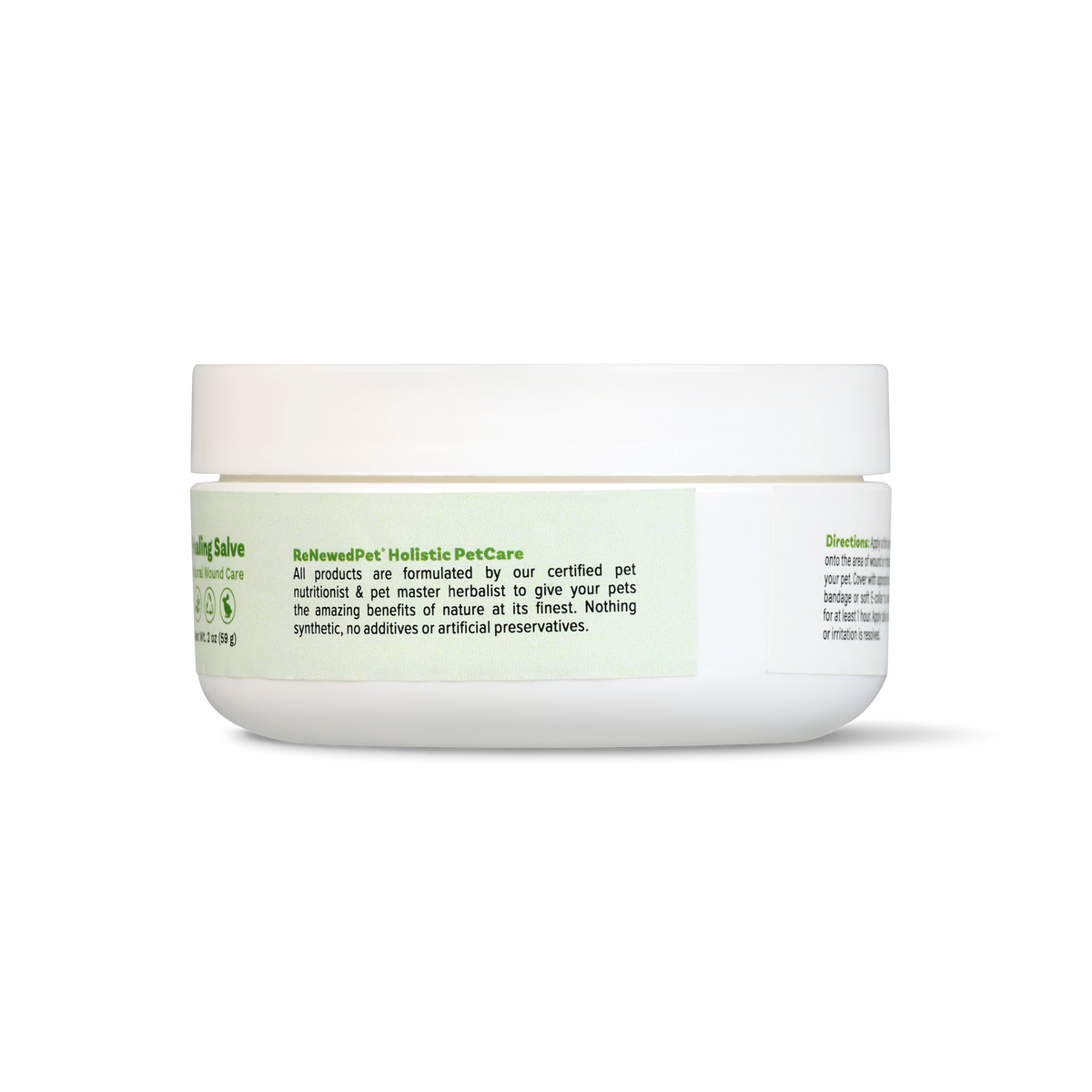 SKIN HEALTH / Healing Skin Salve