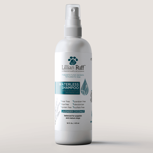 Waterless Shampoo & Detangler Set - Image 2