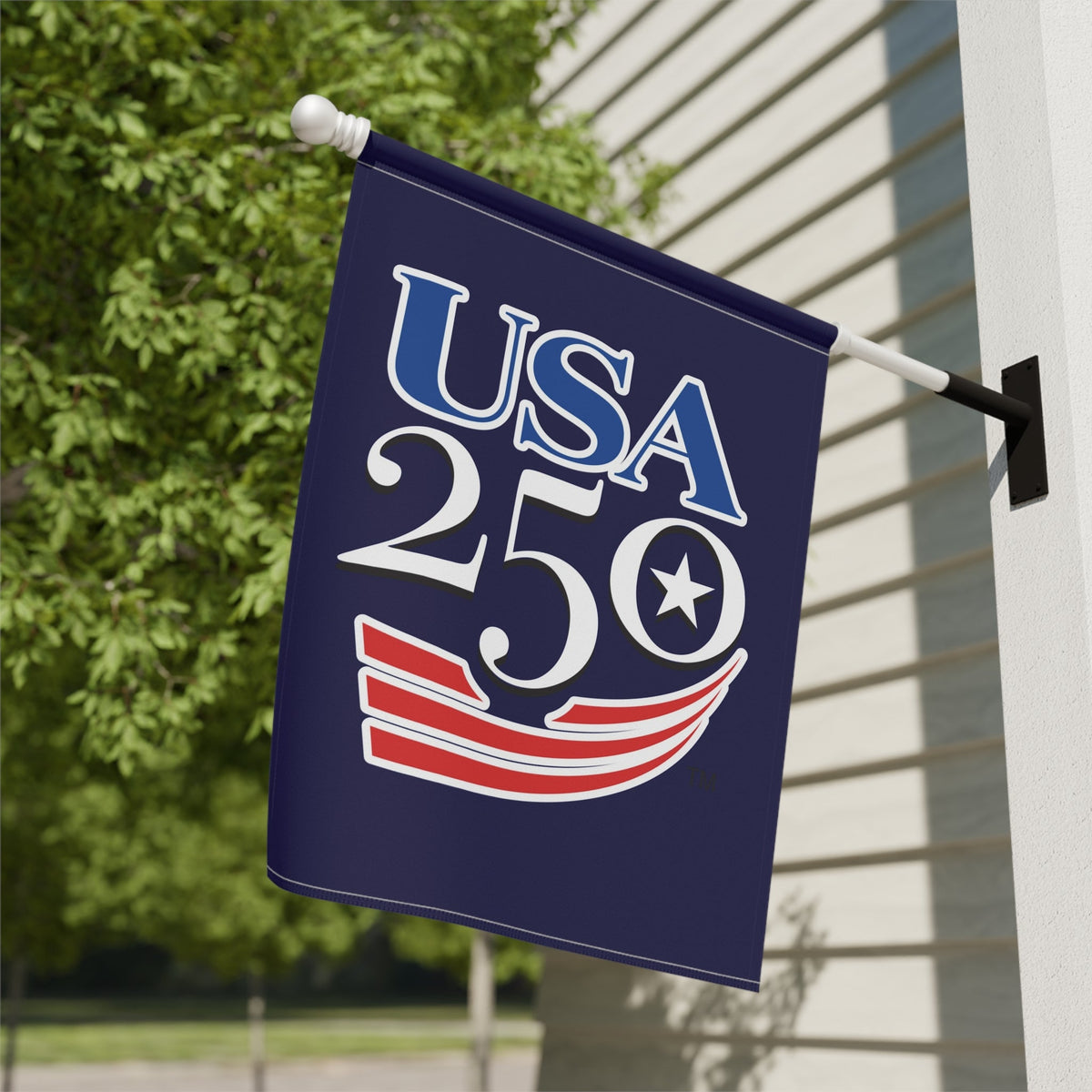 America's 250th Anniversary Garden Flag & House Banner - view 6