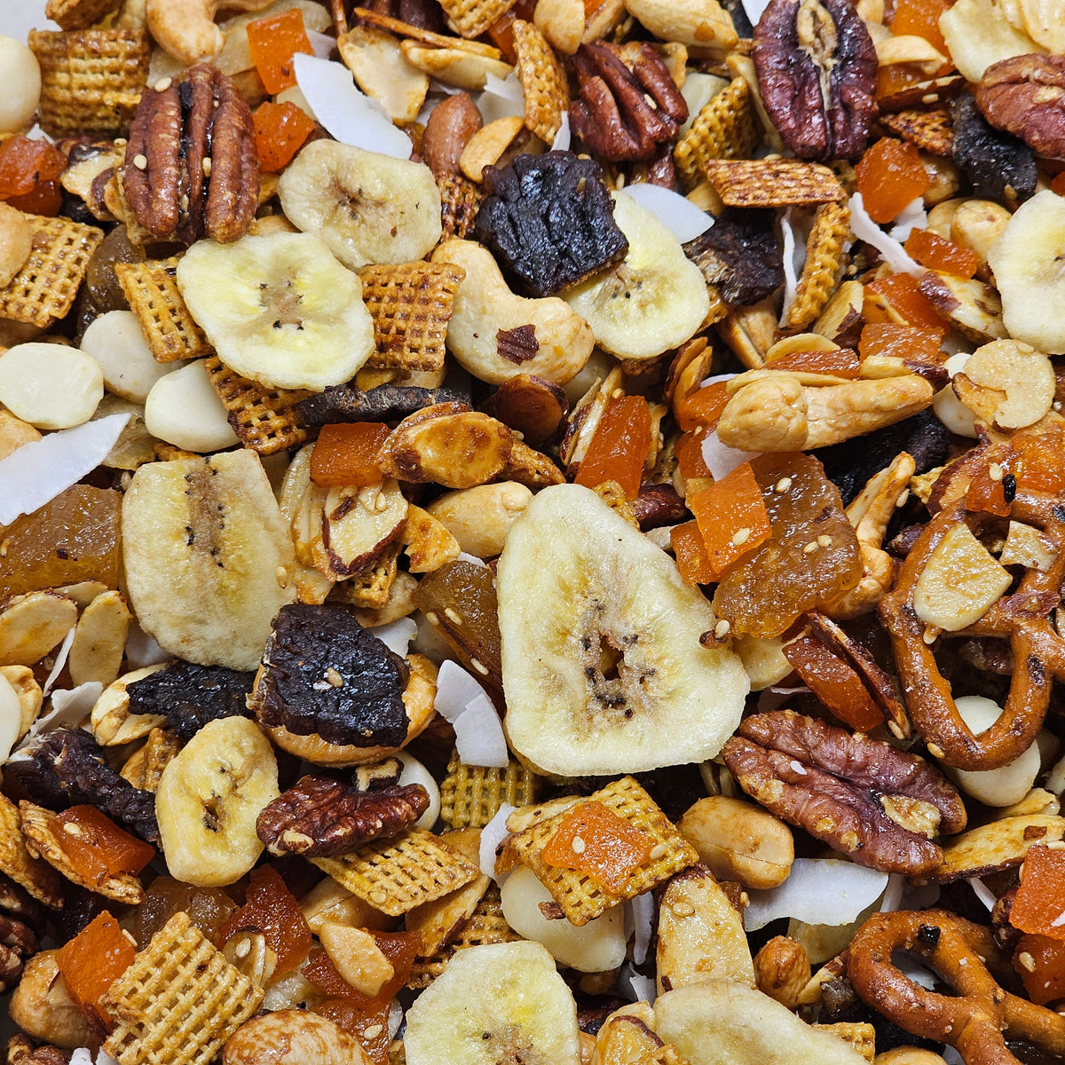 Cuts & Crunch™: Tropical Teriyaki Premium Trail Mix - view 2