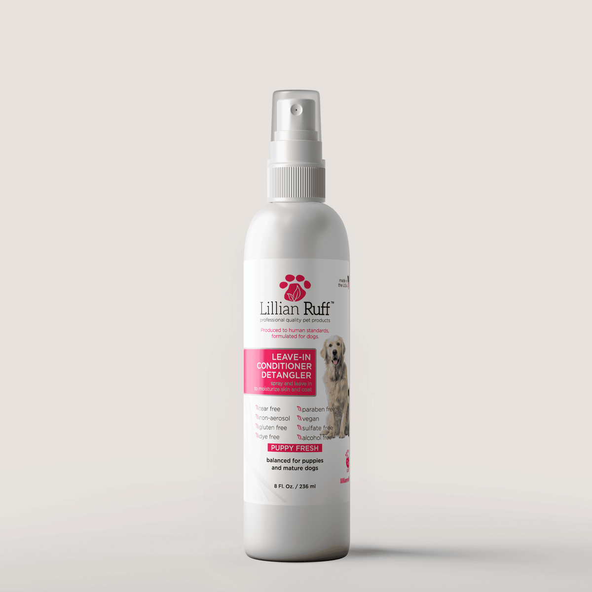 Waterless Shampoo & Detangler Set - Image 3