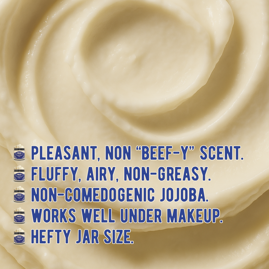 Whipped Bison Tallow & Manuka Honey Moisturizing Balm - view 4