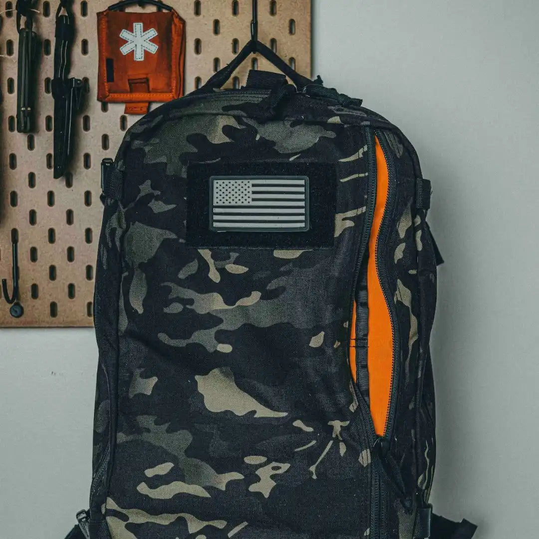 48 Hour Backpack 500D - view 5