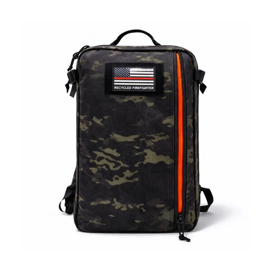 48 Hour Backpack 500D - MULTICAM BLACK