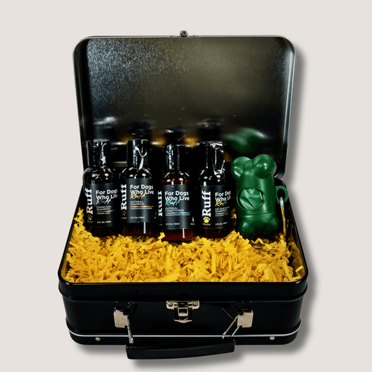 RUFF Premium Lunchbox Travel Set - Image 2