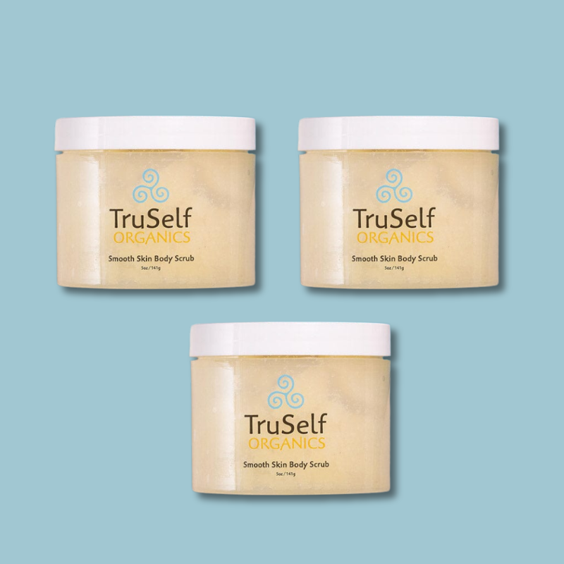 Smooth Skin Body Scrub - Buy 2 get 1 Free **BEST SELLER** $9.33 / per pc - view 6