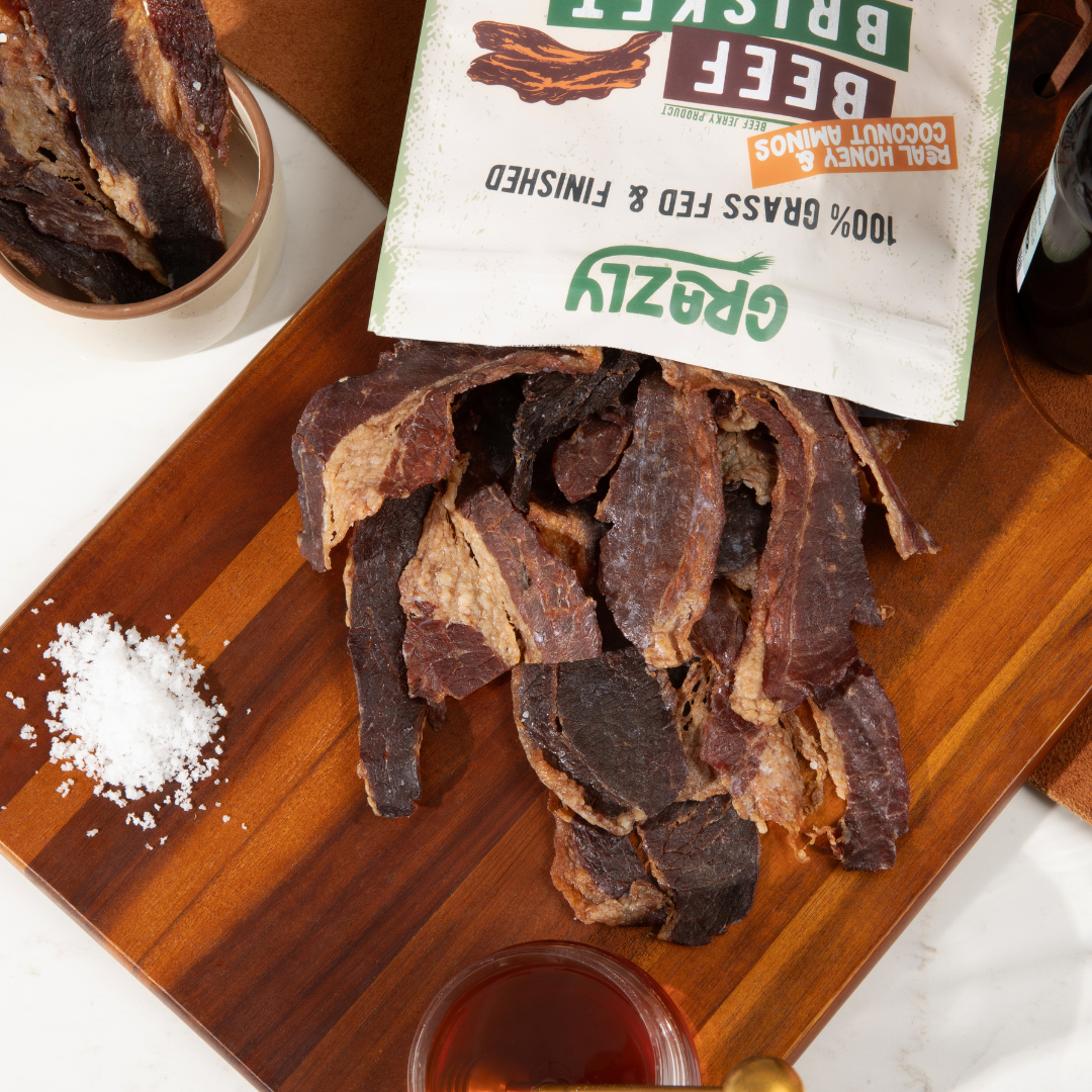 Raw Honey & Coconut Aminos Brisket Slabs - view 3