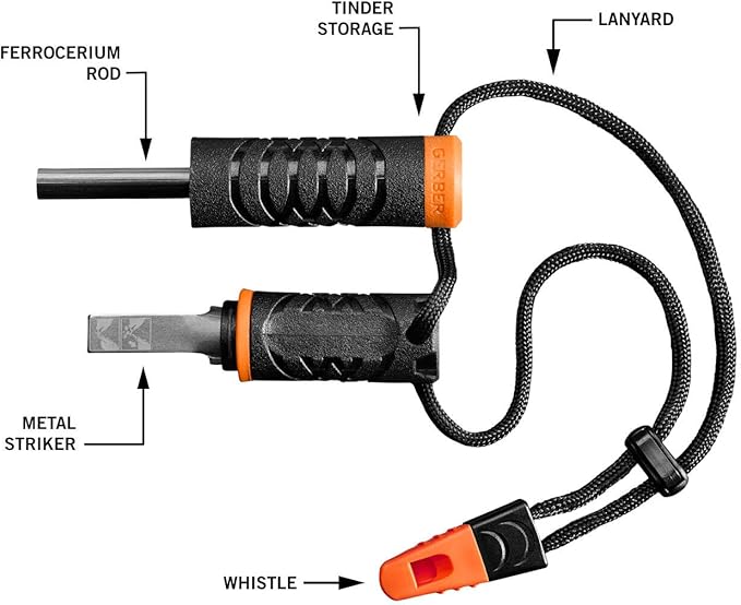 Gerber Firestarter - view 4