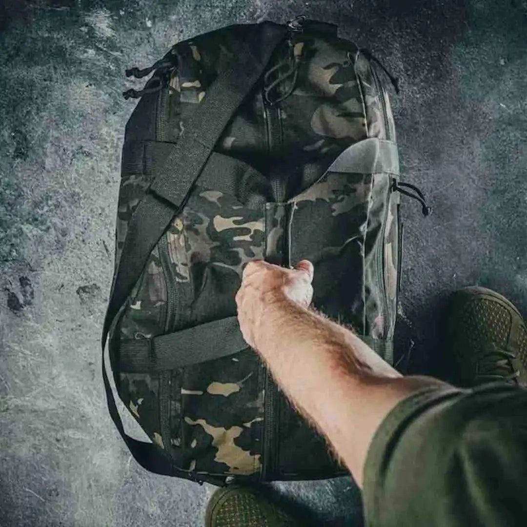 72-Hour 500D Cordura Duffle Bag - view 2
