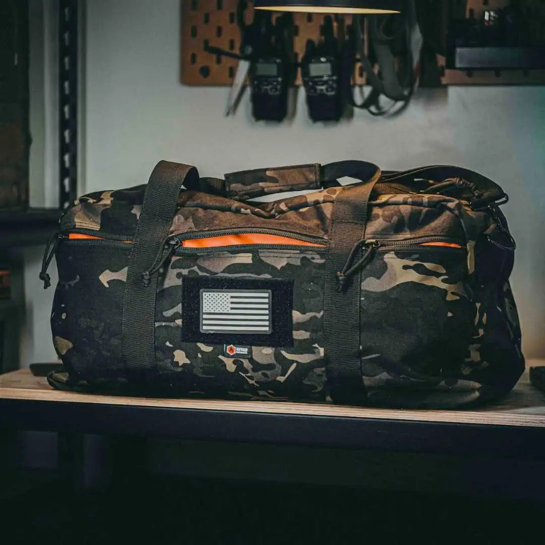 72-Hour 500D Cordura Duffle Bag - view 3