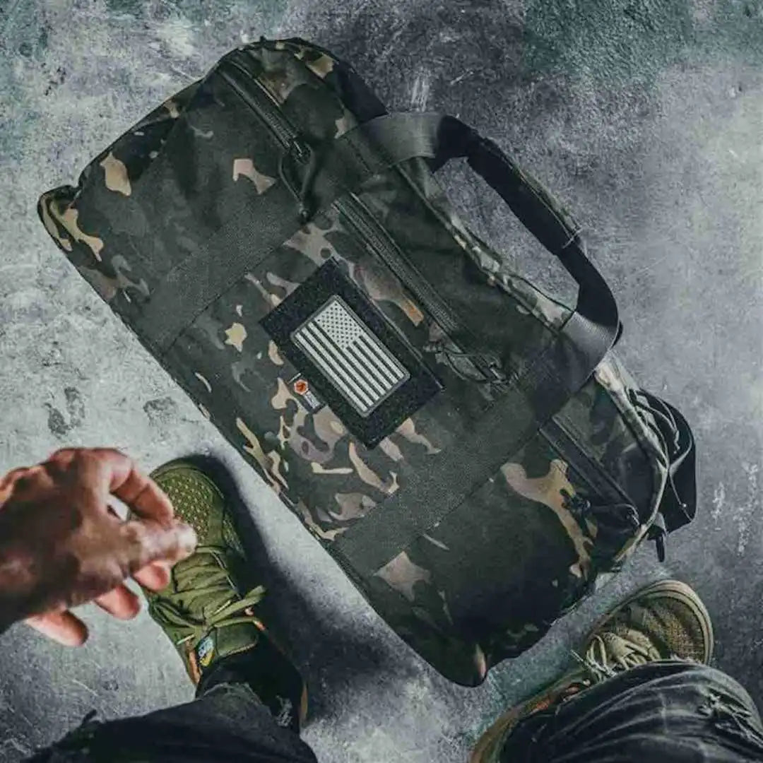 72-Hour 500D Cordura Duffle Bag - view 6