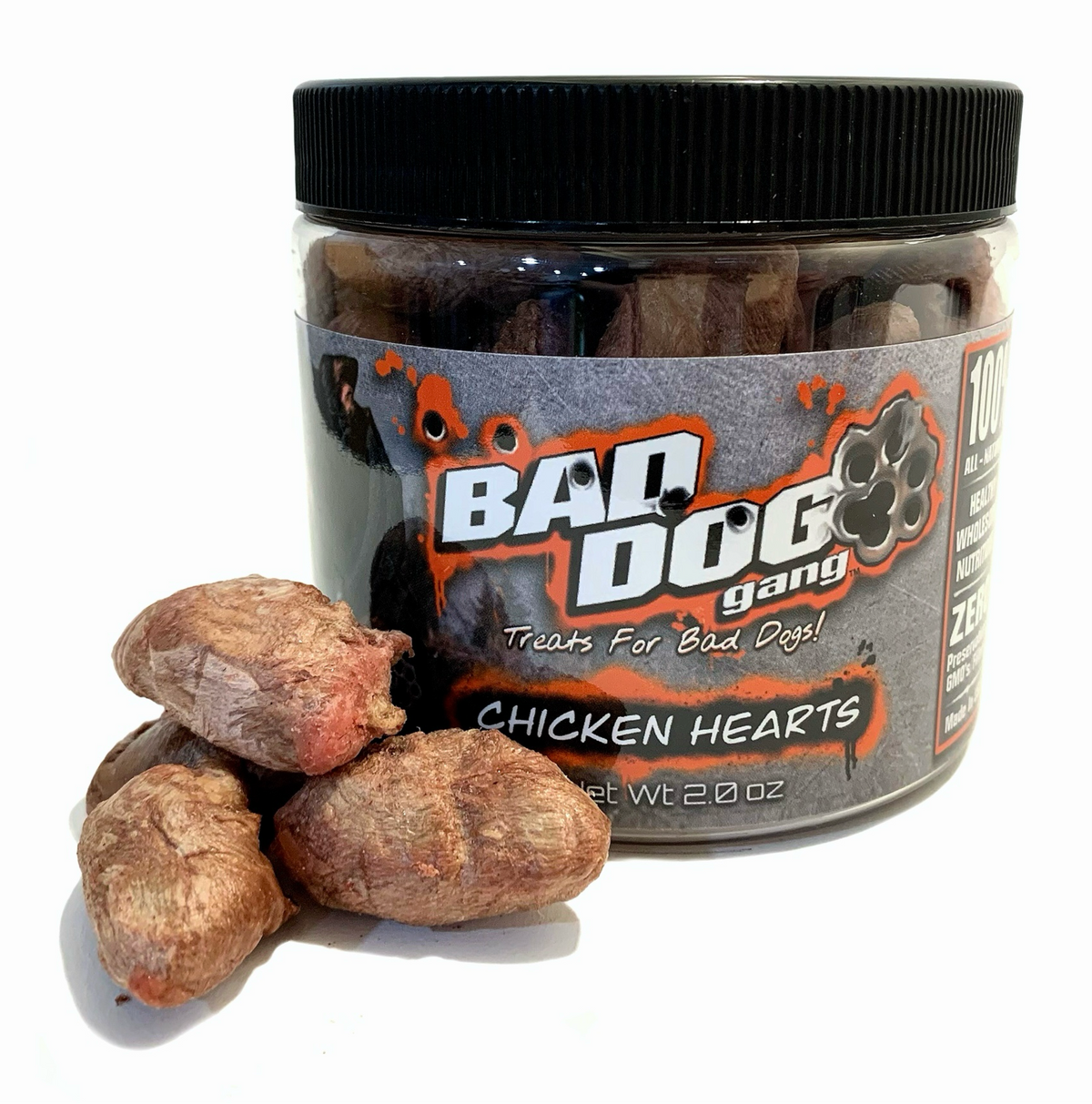 Chicken Hearts - view 7