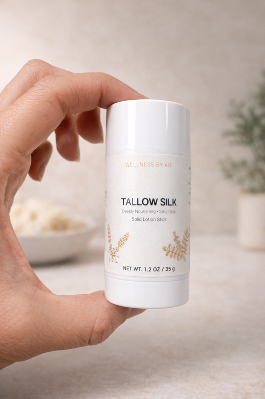 Tallow lotion Stick - view 2