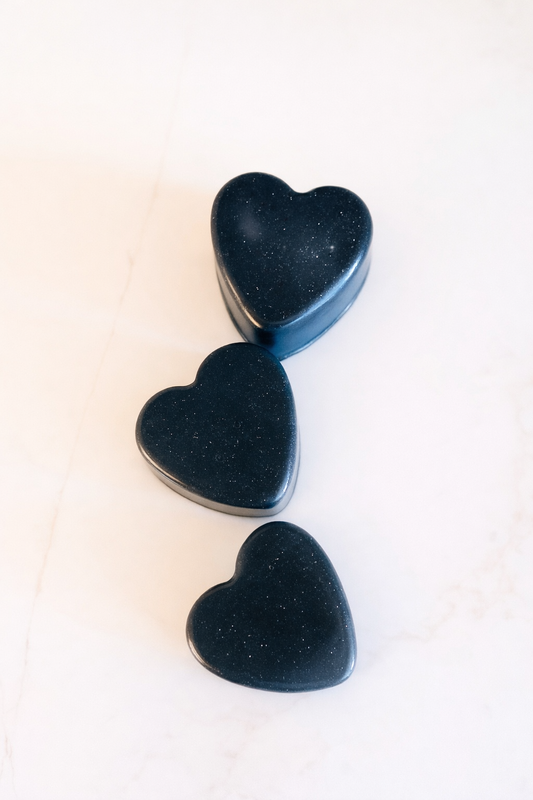 CHARCOAL GOAT MILK FACE SOAP - view 2