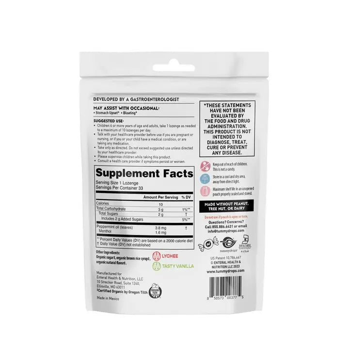 Groovy Peppermint Variety Pack Tummydrops, 33 ct - view 2