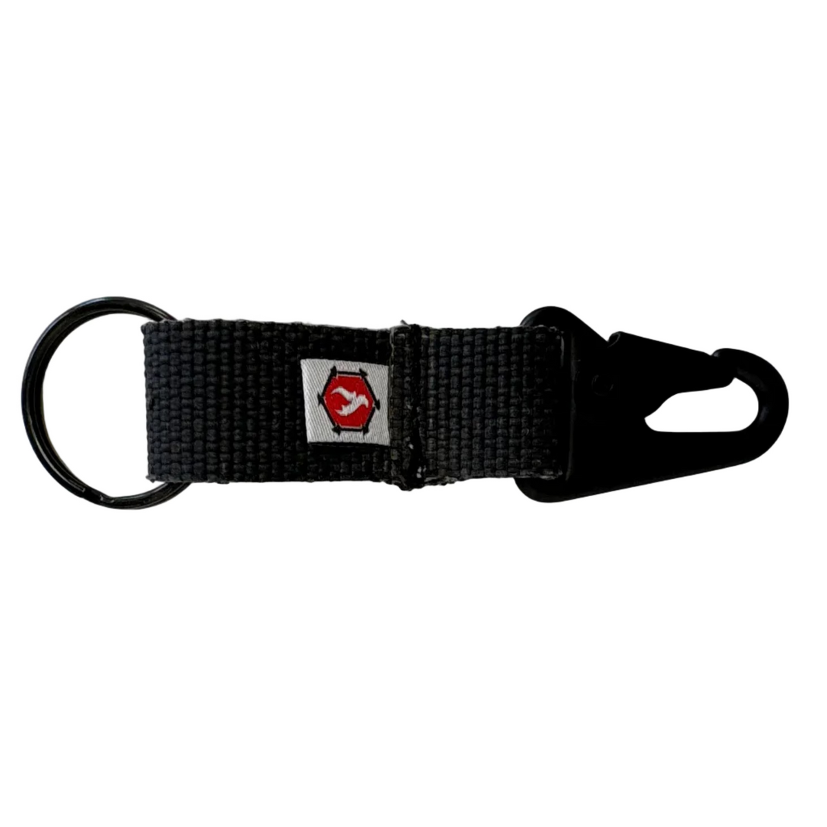 The Chauffeur - Firehose Edition - Durable keychain clip - BLACK - view 3