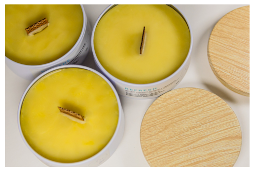 ZEN - 5 OZ - WOODEN WICK - view 5