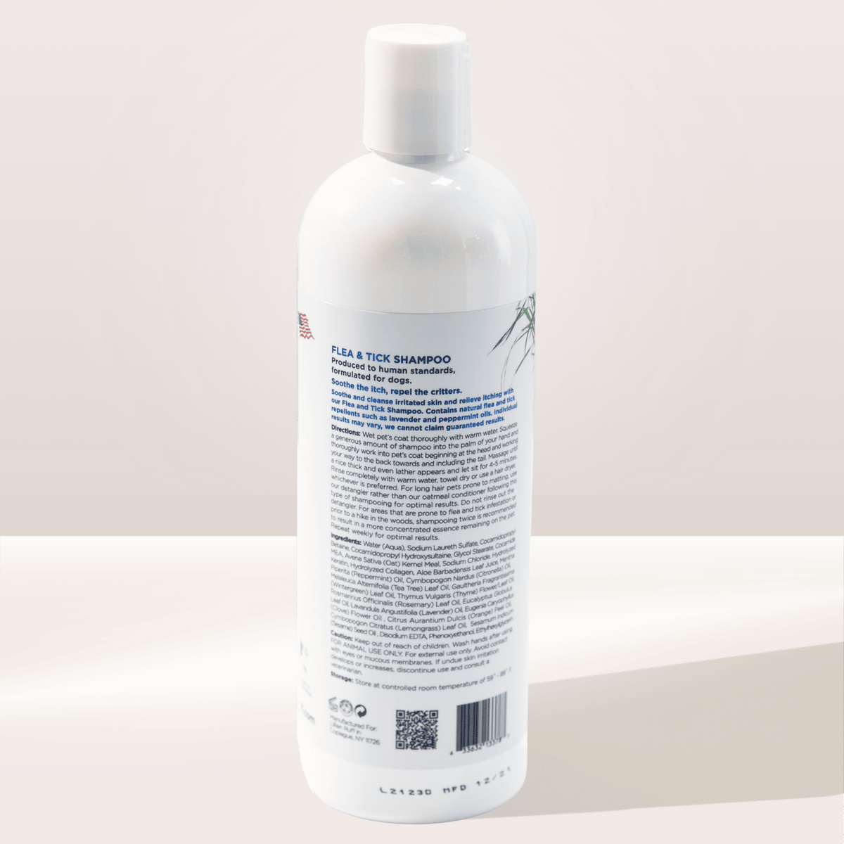 Flea and Tick Shampoo - Image 3