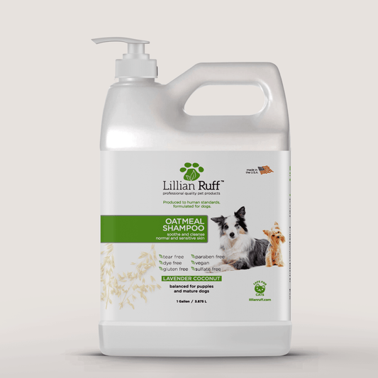 Oatmeal Shampoo - Image 2