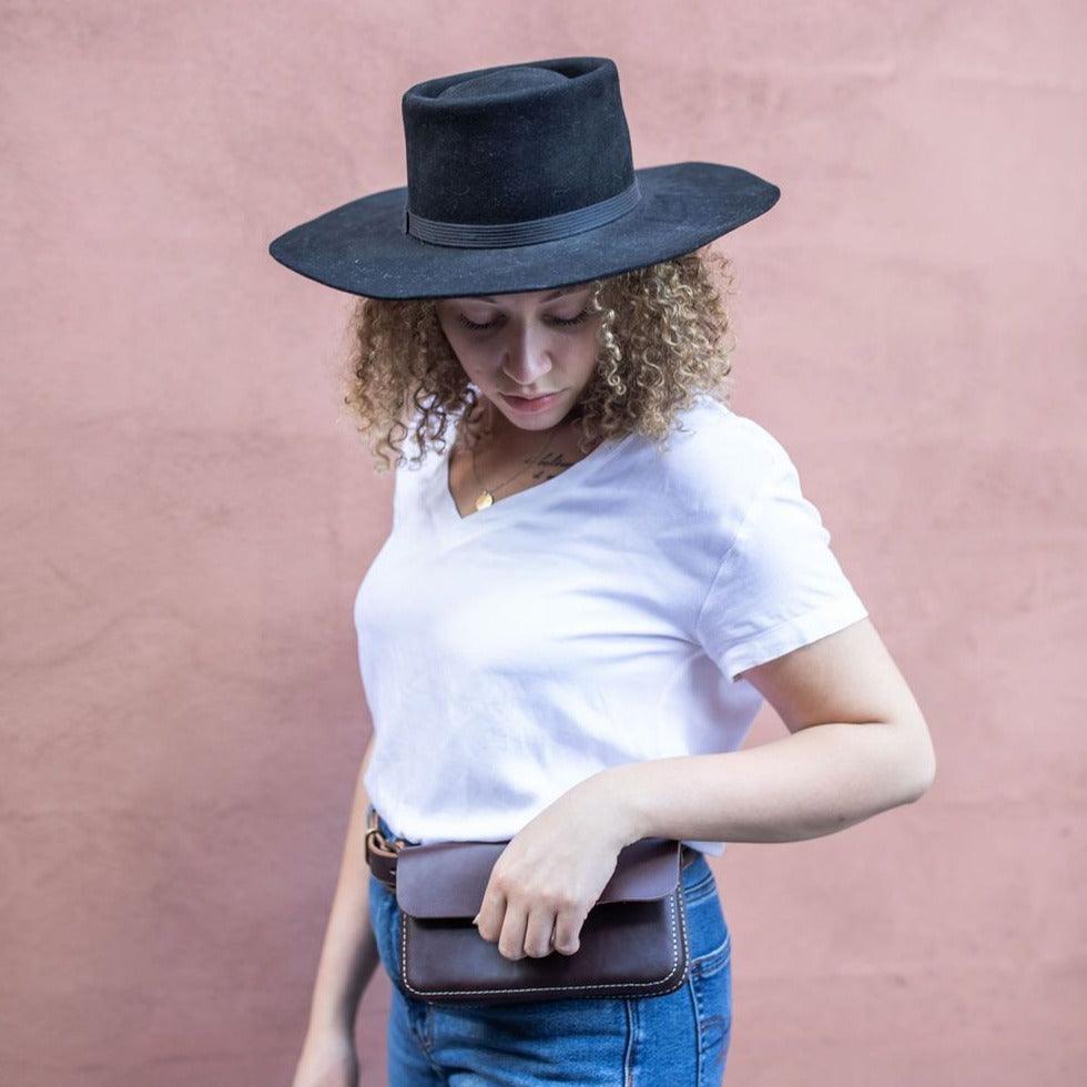 The Wanderer Belt - USA Made - view 5