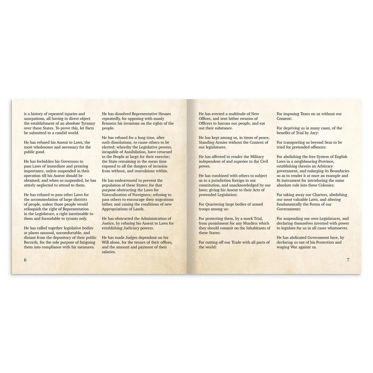 The Constitution and Founding Documents: America's 250th Anniversary - view 8
