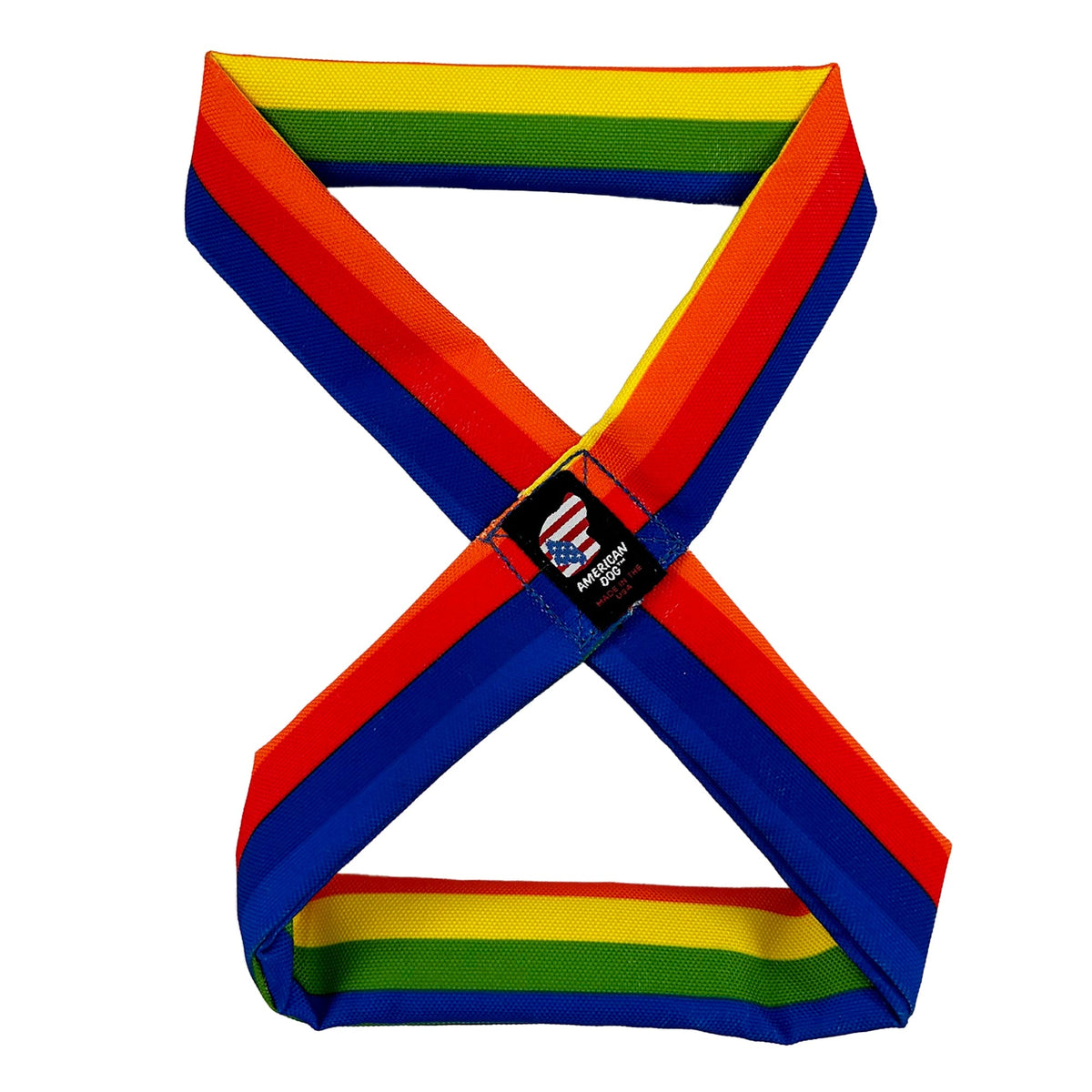 Rainbow Infinity Tug - Large, Small