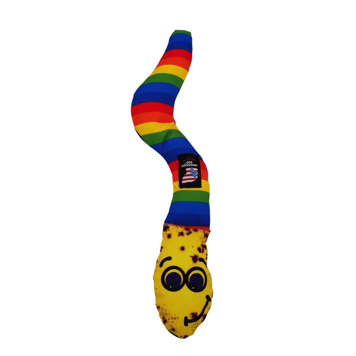 Wiggle Worm - Rainbow - view 7