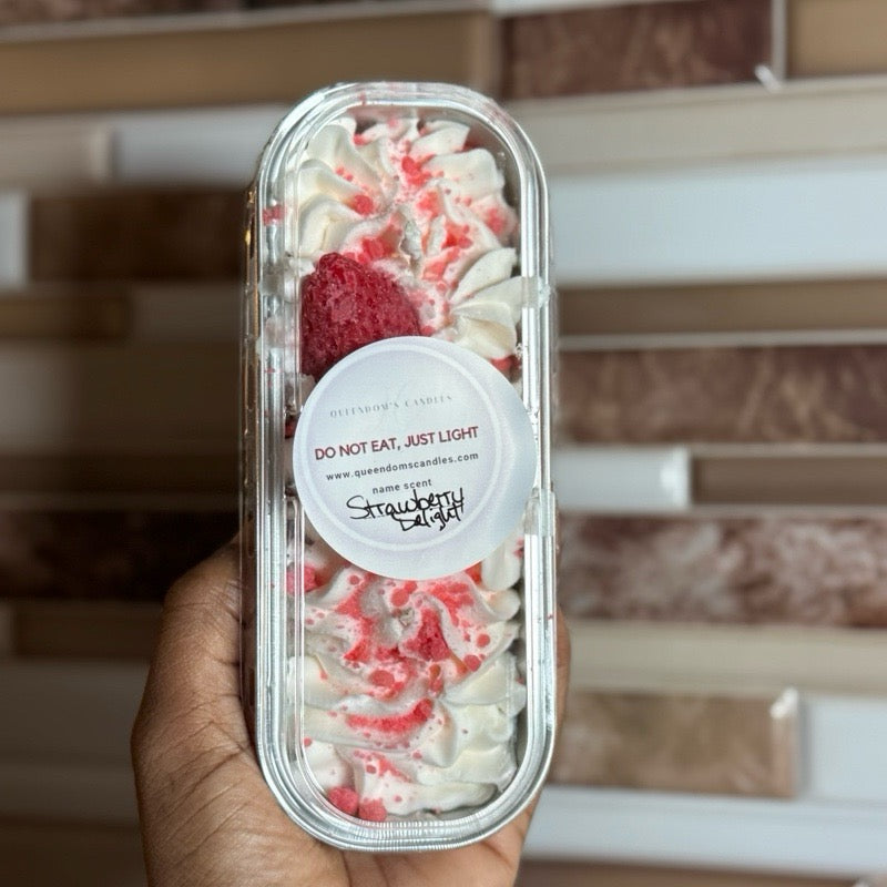 Strawberry Delight - view 2