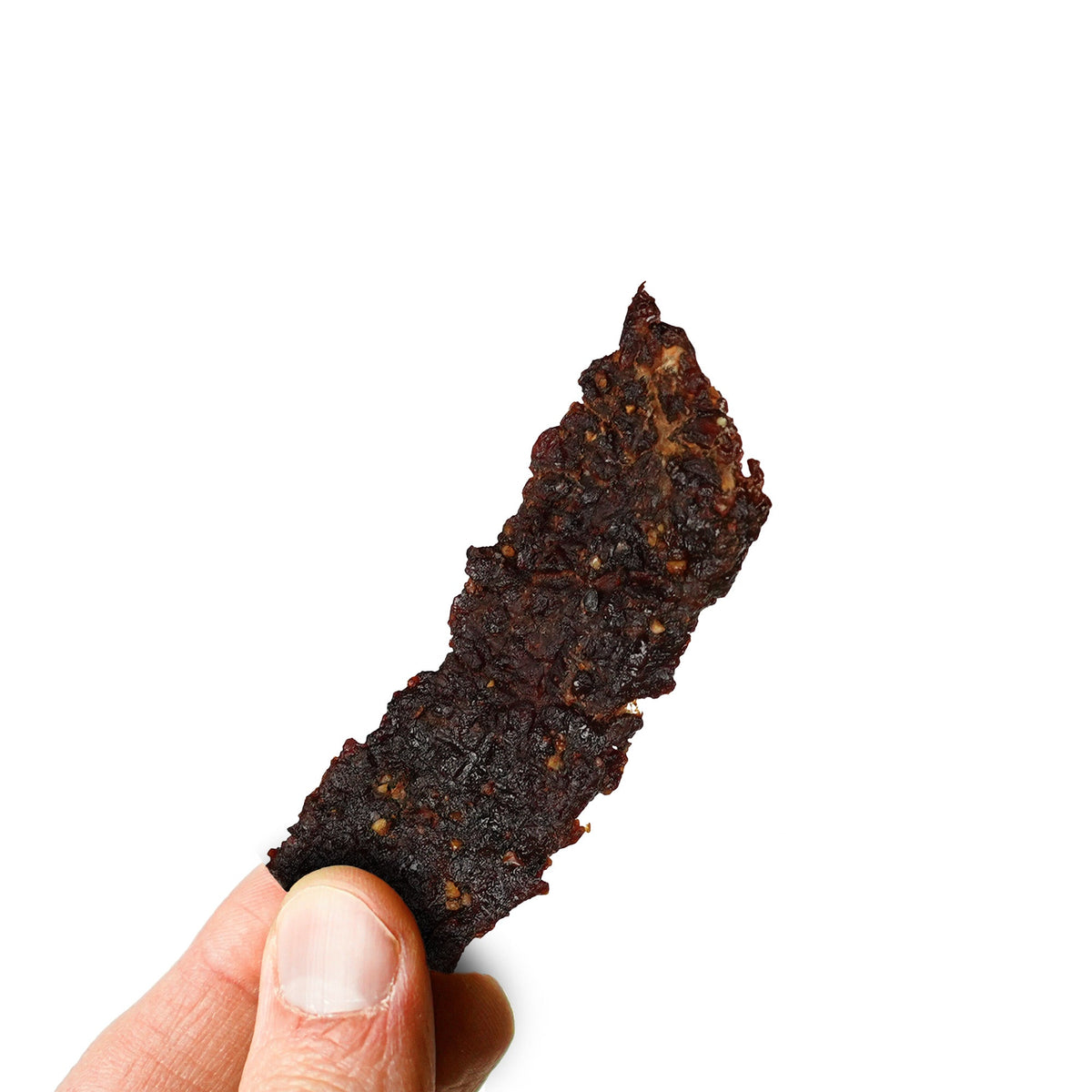 Beer Maple BBQ Beef Jerky - 6 bags (1lb) - view 2