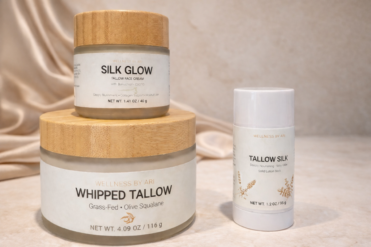 Tallow lotion Stick - view 8