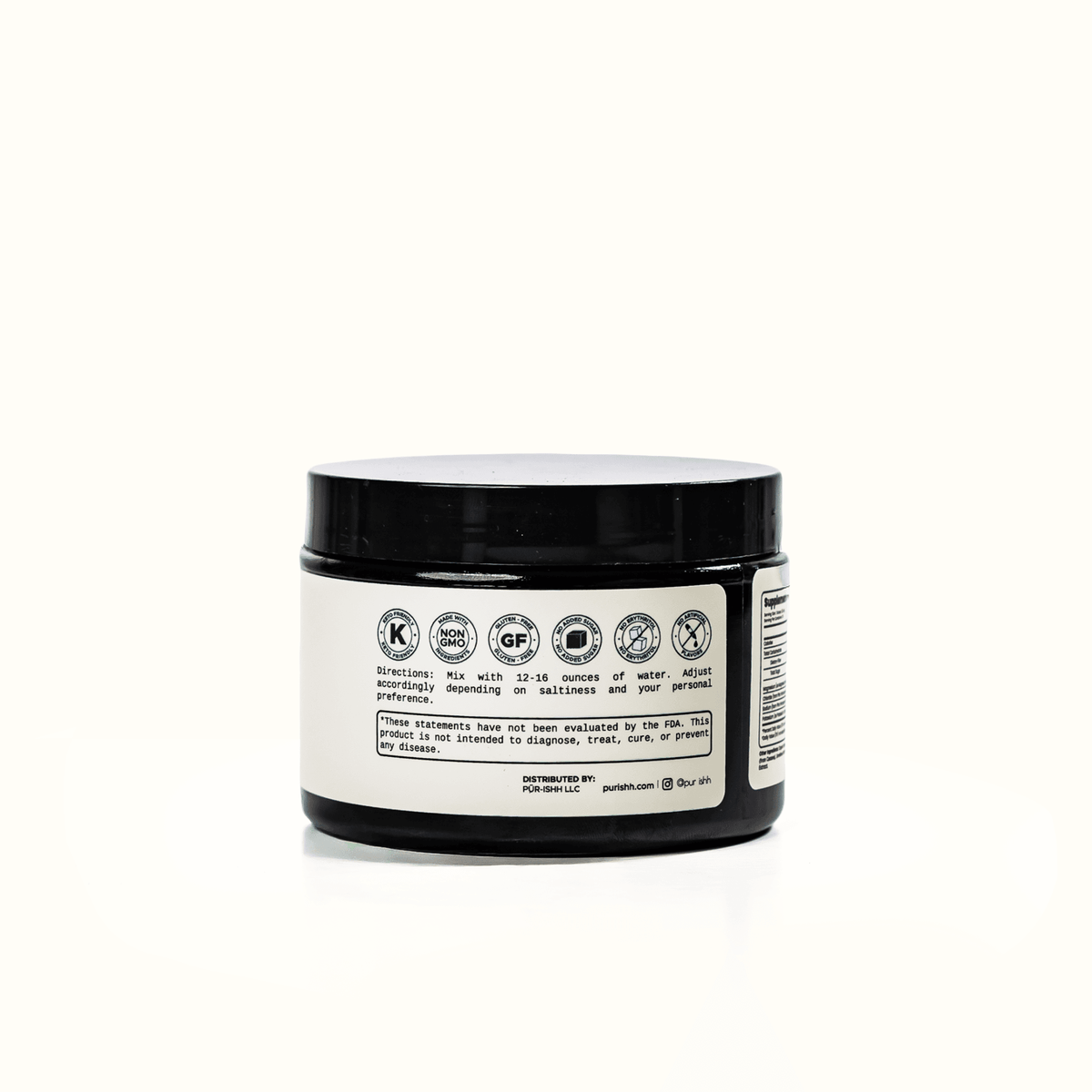 Electrolytes — Purishh
