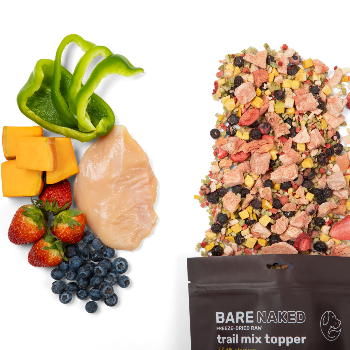 Chicken Mix - view 4