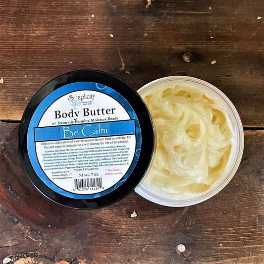 Be Calm Body Butter - view 2