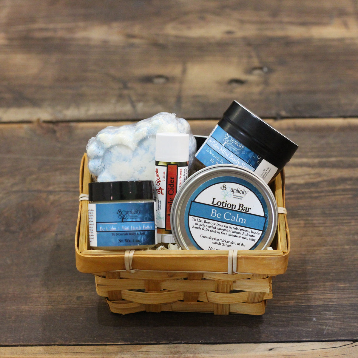 Scentastic Gift Sets - Small - Be Calm - view 3