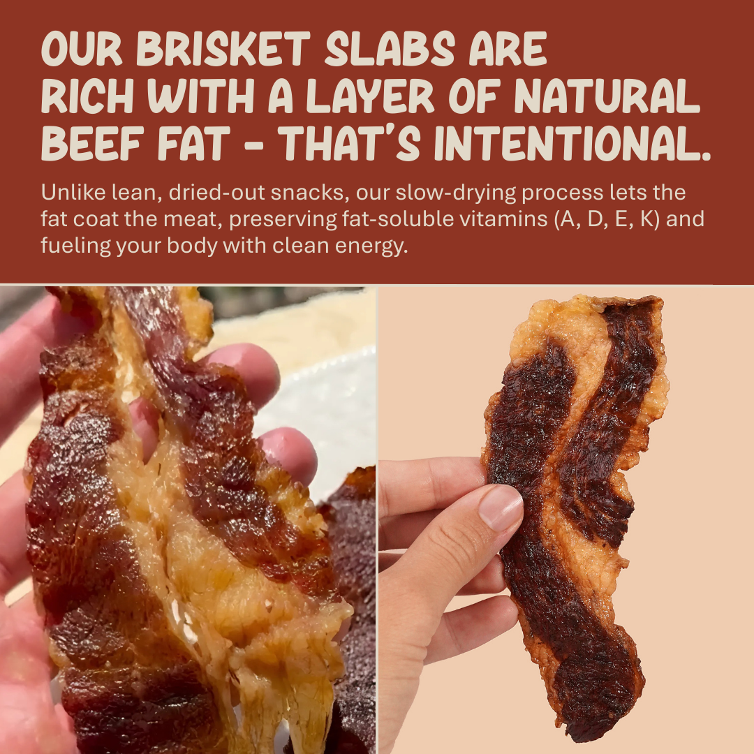 Beef Brisket Slabs - 100% Grass-Fed & Finished - view 2