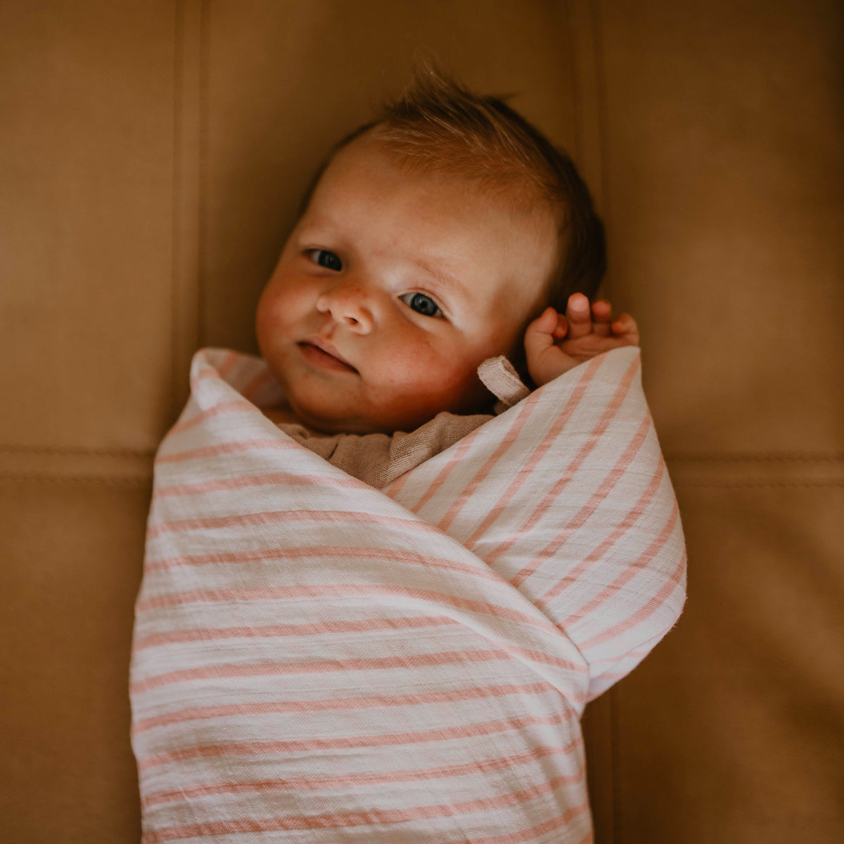 Blossom Swaddle Set — Parker Baby Co.