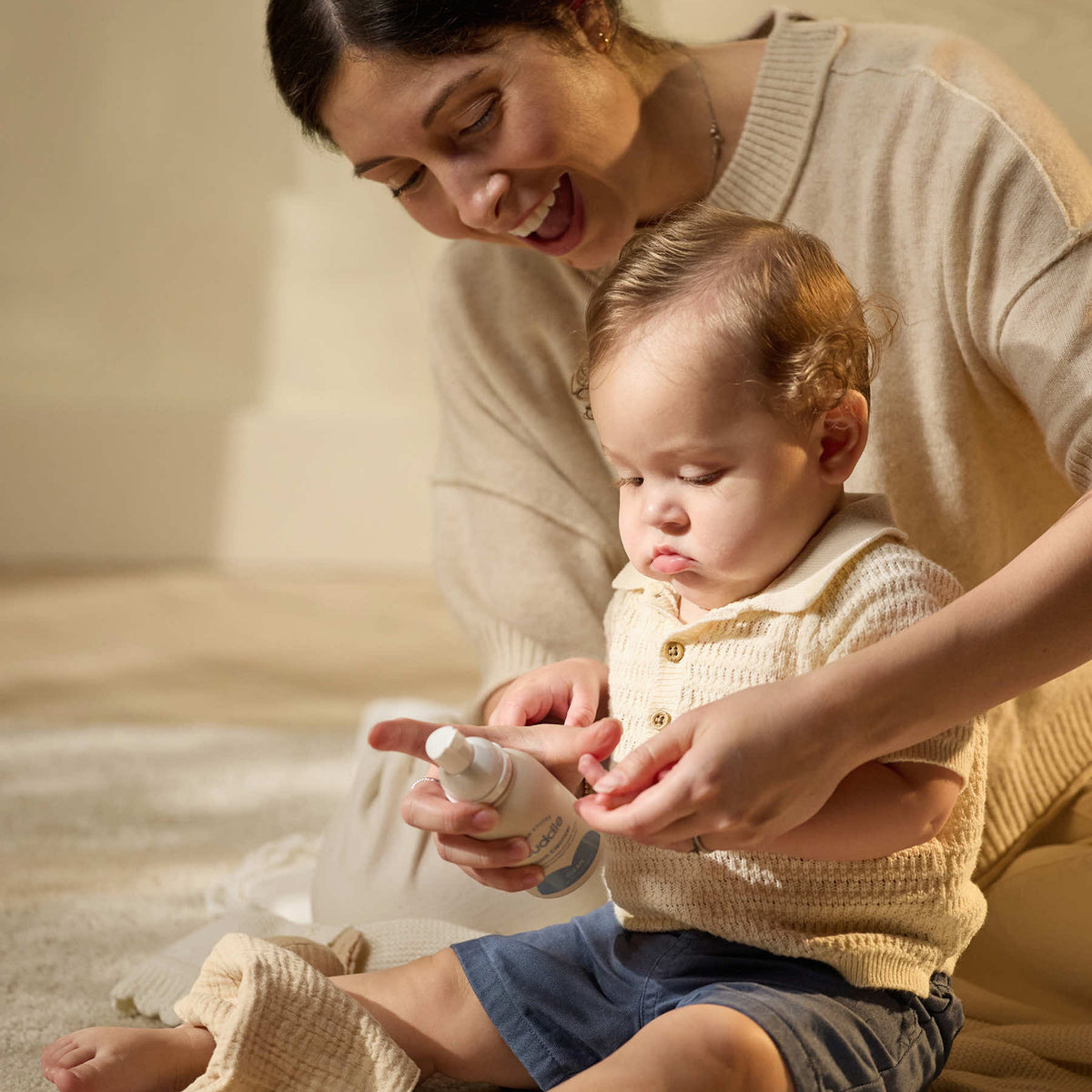 Diaper Rash System — Buddle Skincare