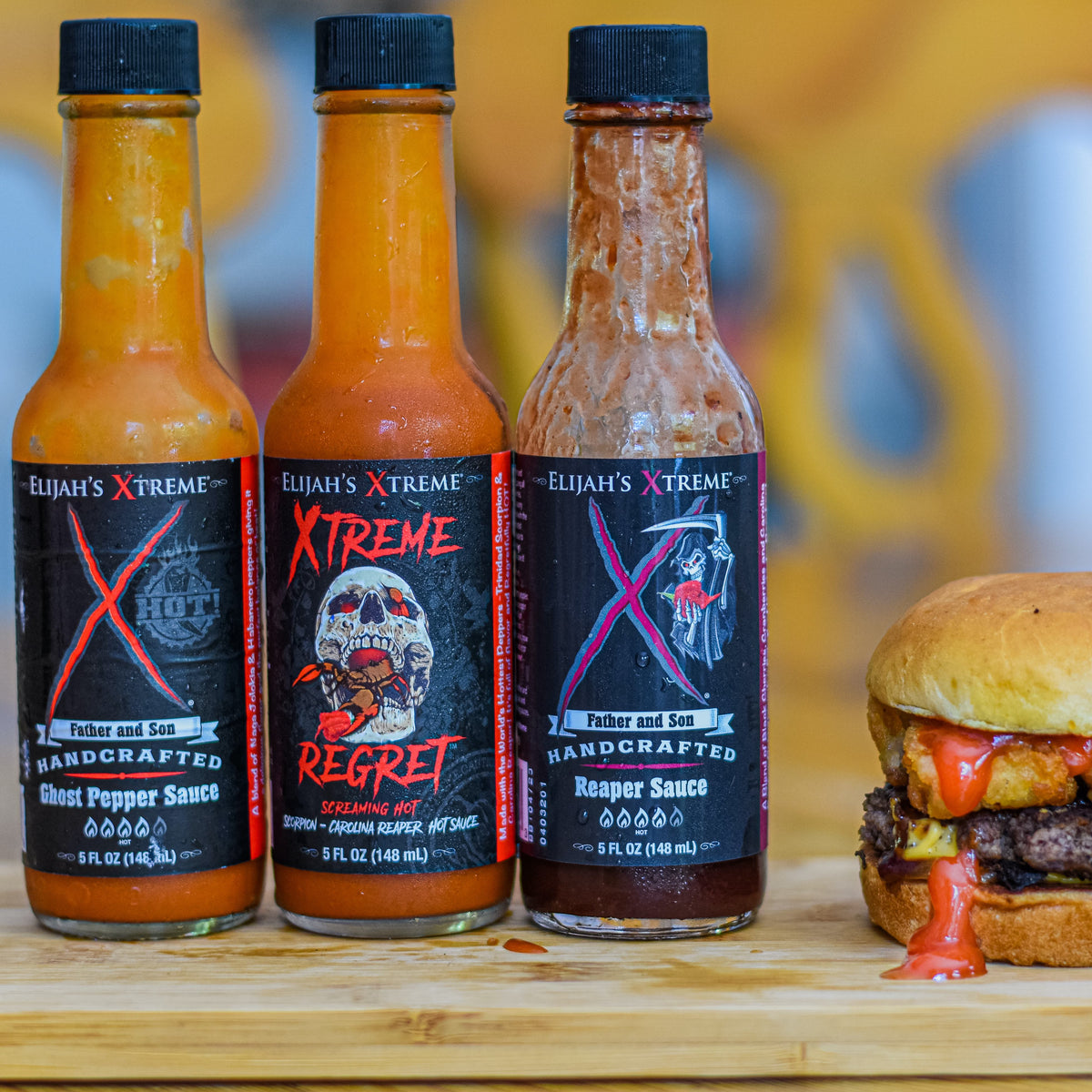The Entire Sauce Collection - view 2