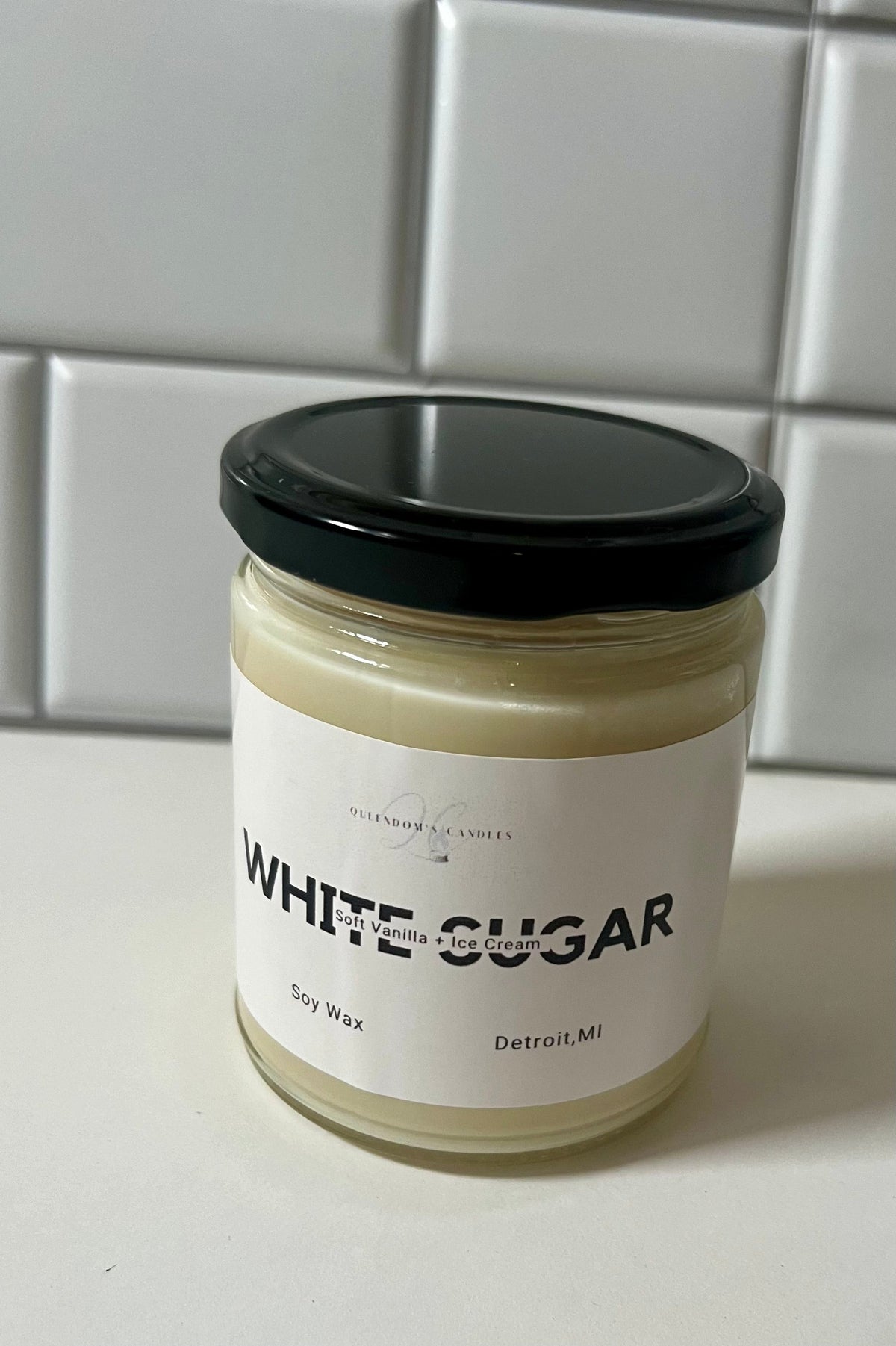 White Sugar - view 2