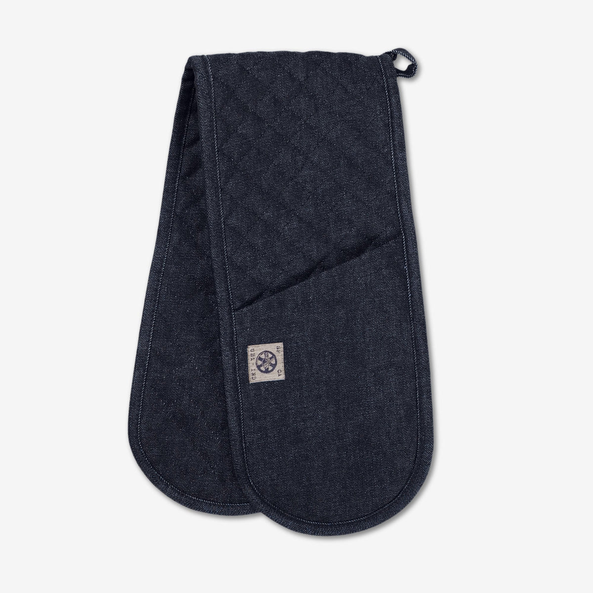 CASSEROLE HANDLES - Raw Denim - view 3