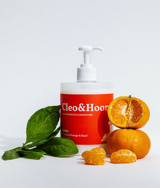 Spritz (Dog Shampoo & Conditioner Duo) - Image 2