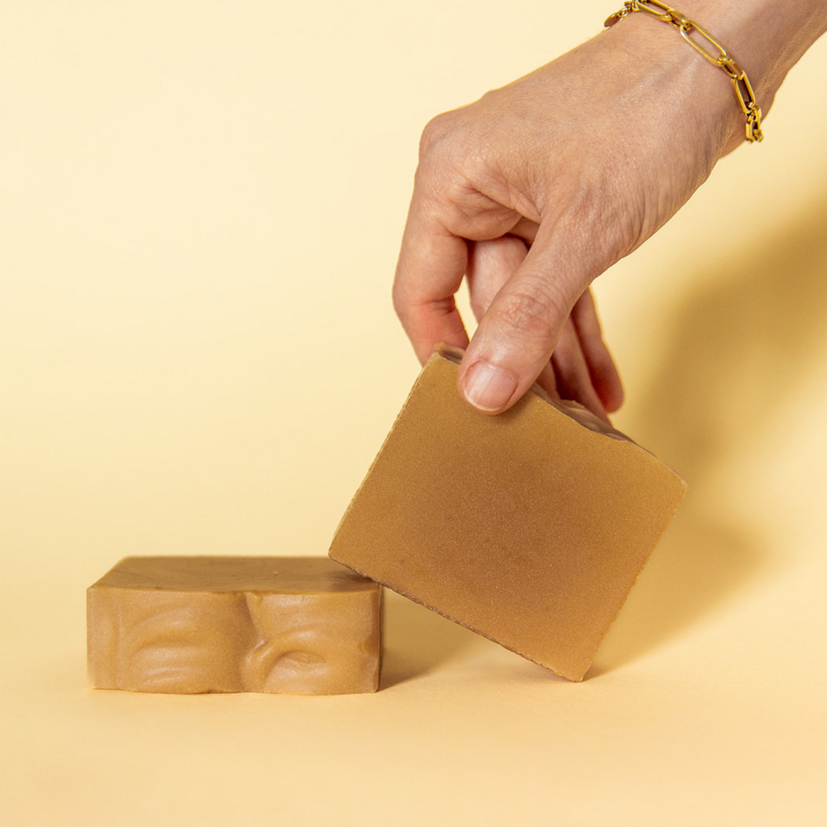 Coconut + Oatmeal - Natural Bar Soap - view 6