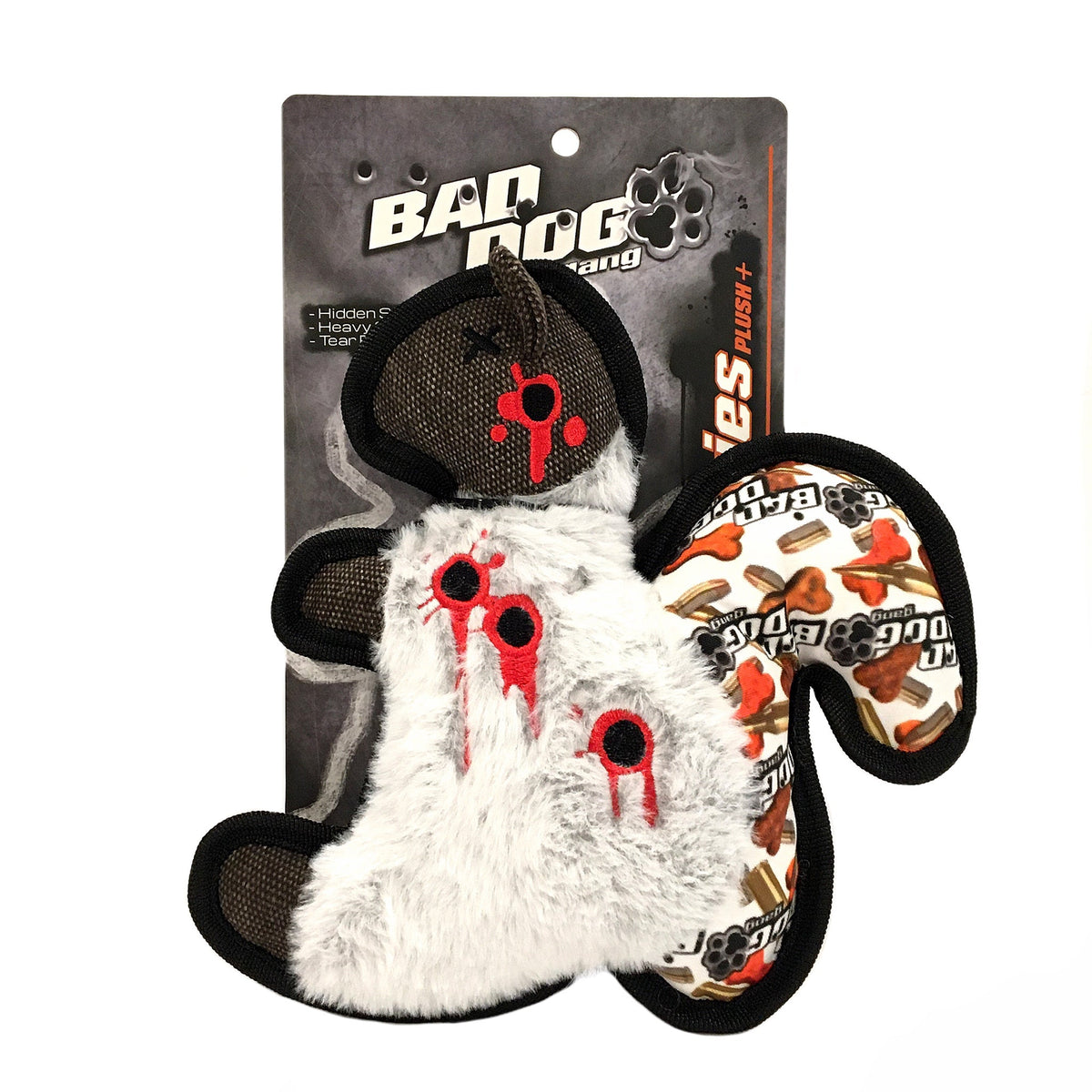 Overkill Series - Squirrel Plush+ - view 2