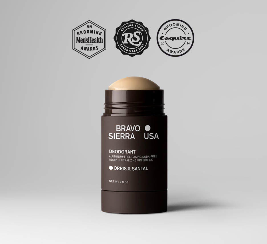 DEODORANT - ORRIS & SANTAL