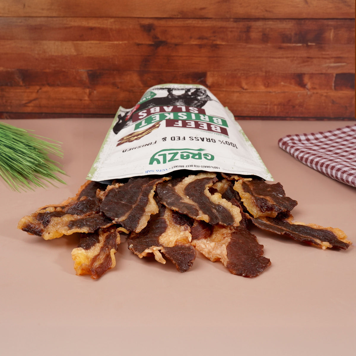 Beef Brisket Slabs - 100% Grass-Fed & Finished - view 6