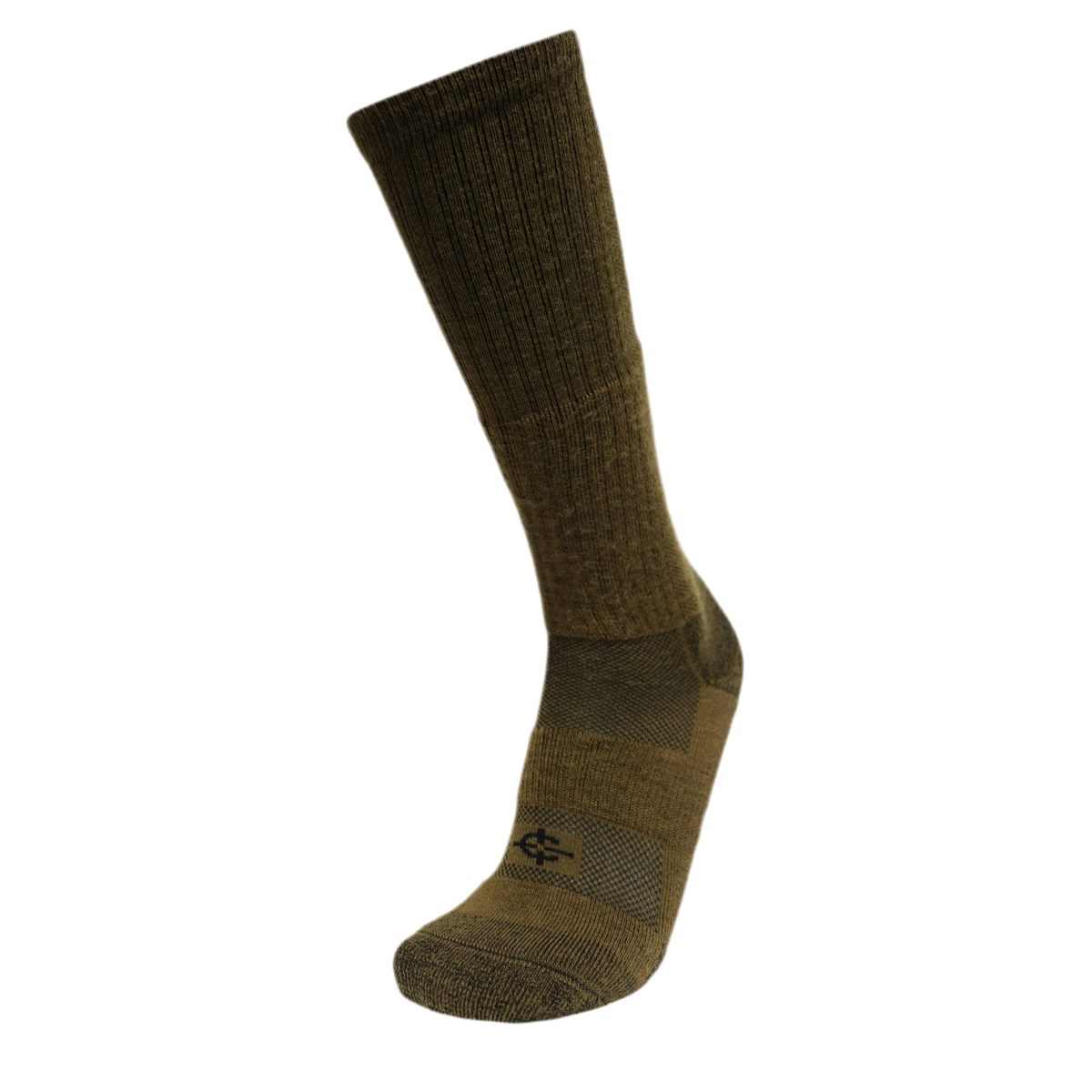 Wool BEAST OTC - Over the Calf Socks - view 2
